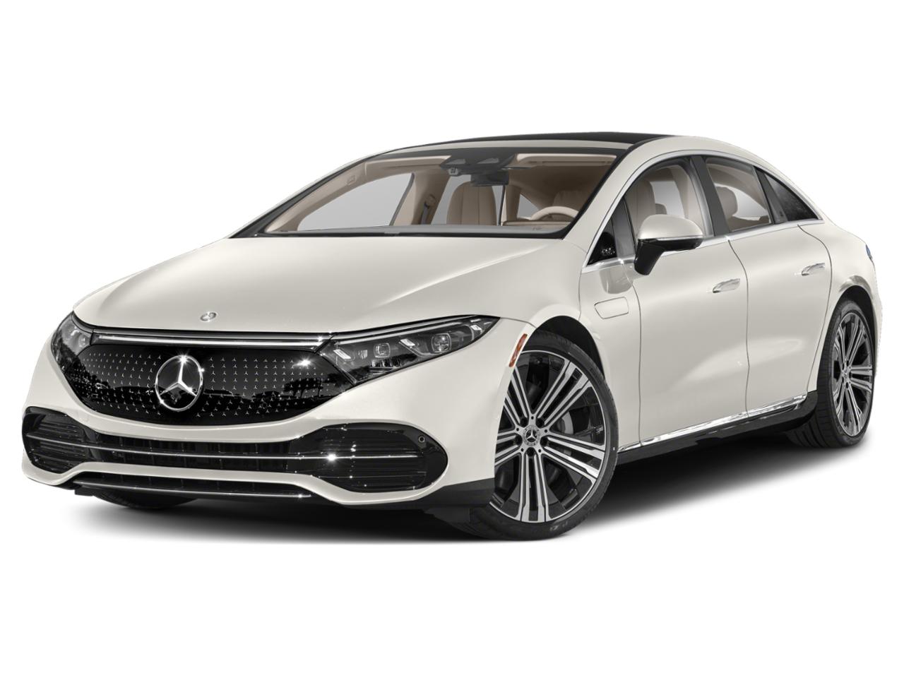 2023 Mercedes-Benz EQS Vehicle Photo in Pompano Beach, FL 33064