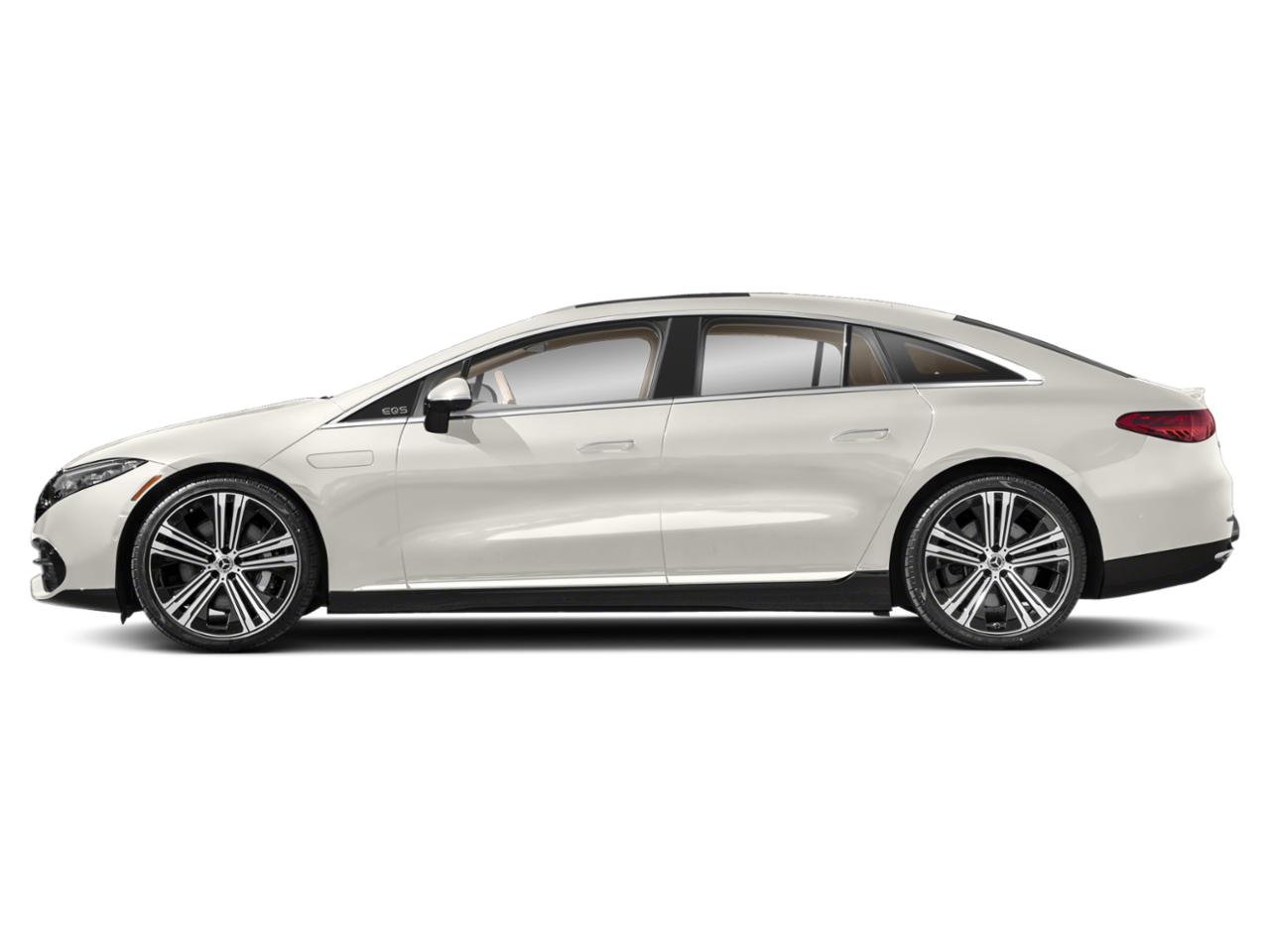 2023 Mercedes-Benz EQS Vehicle Photo in Pompano Beach, FL 33064