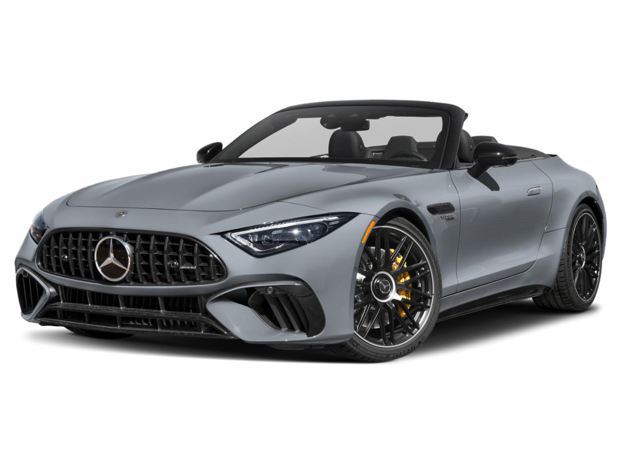 2023 Mercedes-Benz SL Vehicle Photo in Pompano Beach, FL 33064