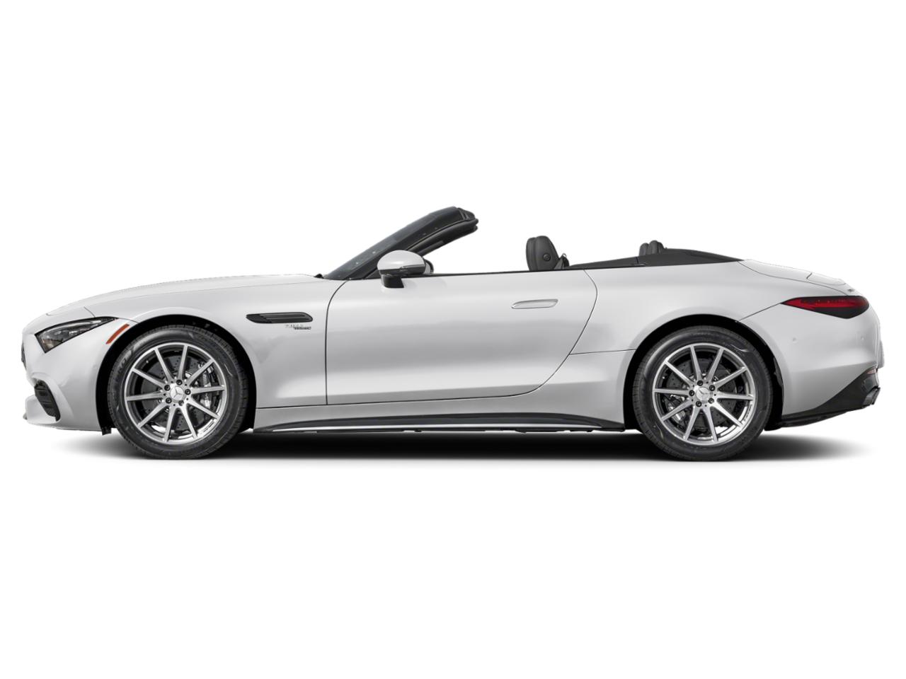 2023 Mercedes-Benz SL Vehicle Photo in Pembroke Pines , FL 33027