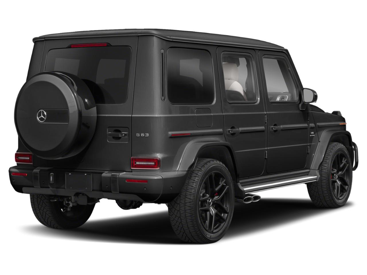 2023 Mercedes-Benz G-Class Vehicle Photo in Miami, FL 33169