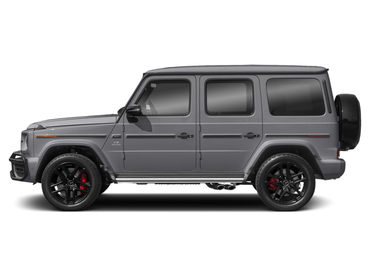 2023 Mercedes-Benz G-Class Vehicle Photo in Sanford, FL 32771