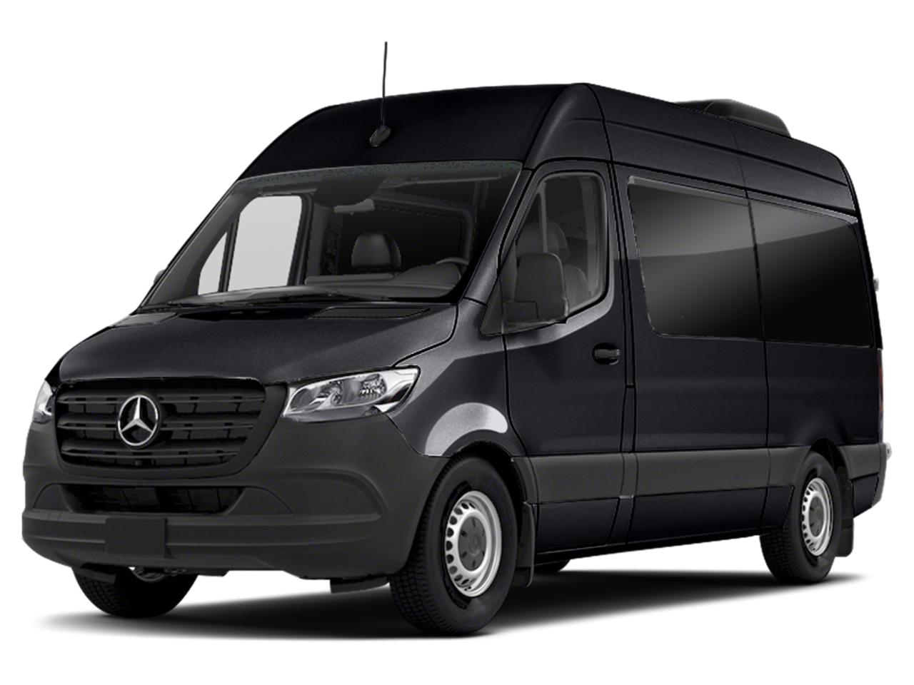 2023 Mercedes-Benz Sprinter Passenger Van Vehicle Photo in Wesley Chapel, FL 33544