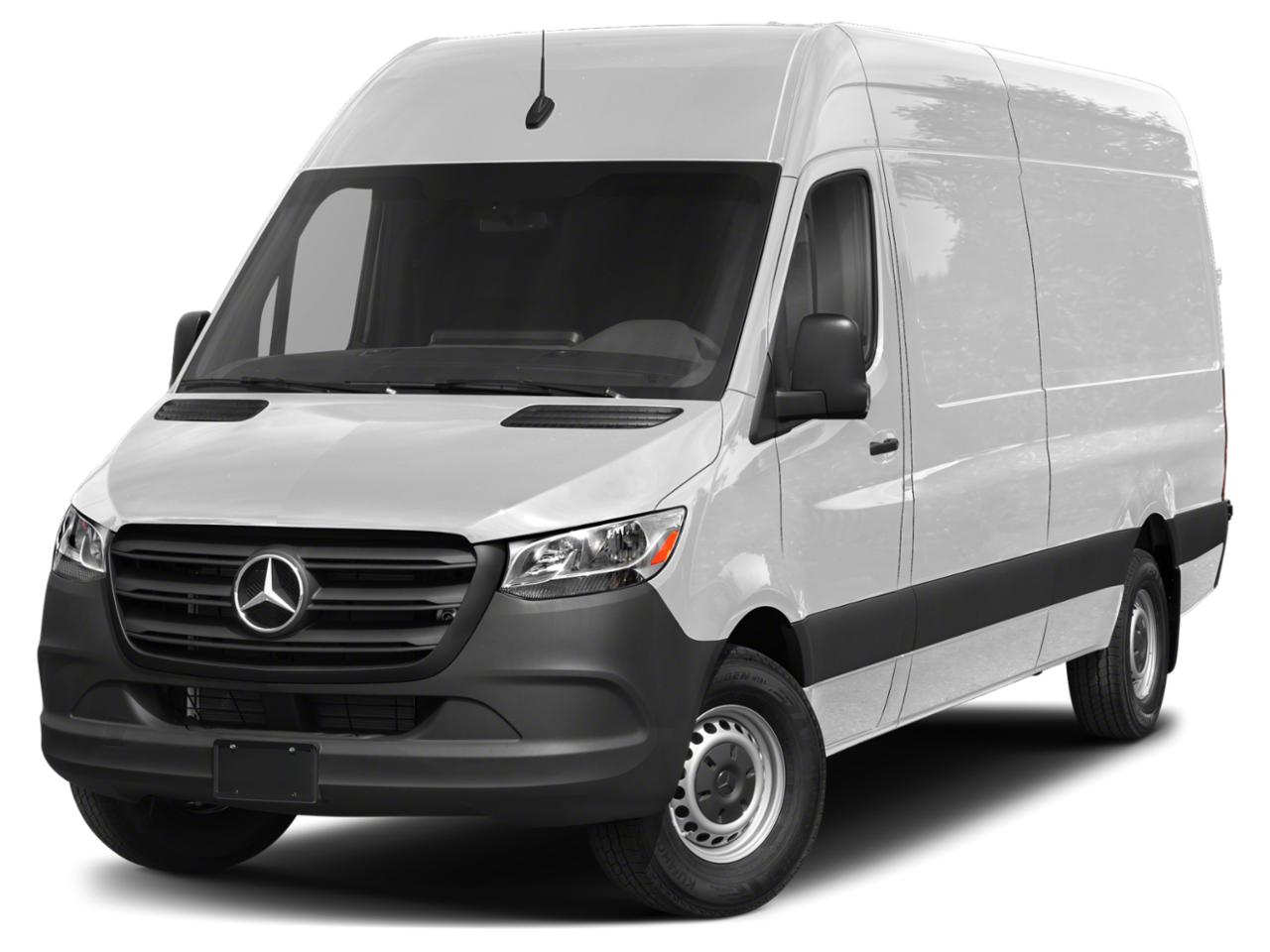 2023 Mercedes-Benz Sprinter Cargo Van Vehicle Photo in Trevose, PA 19053