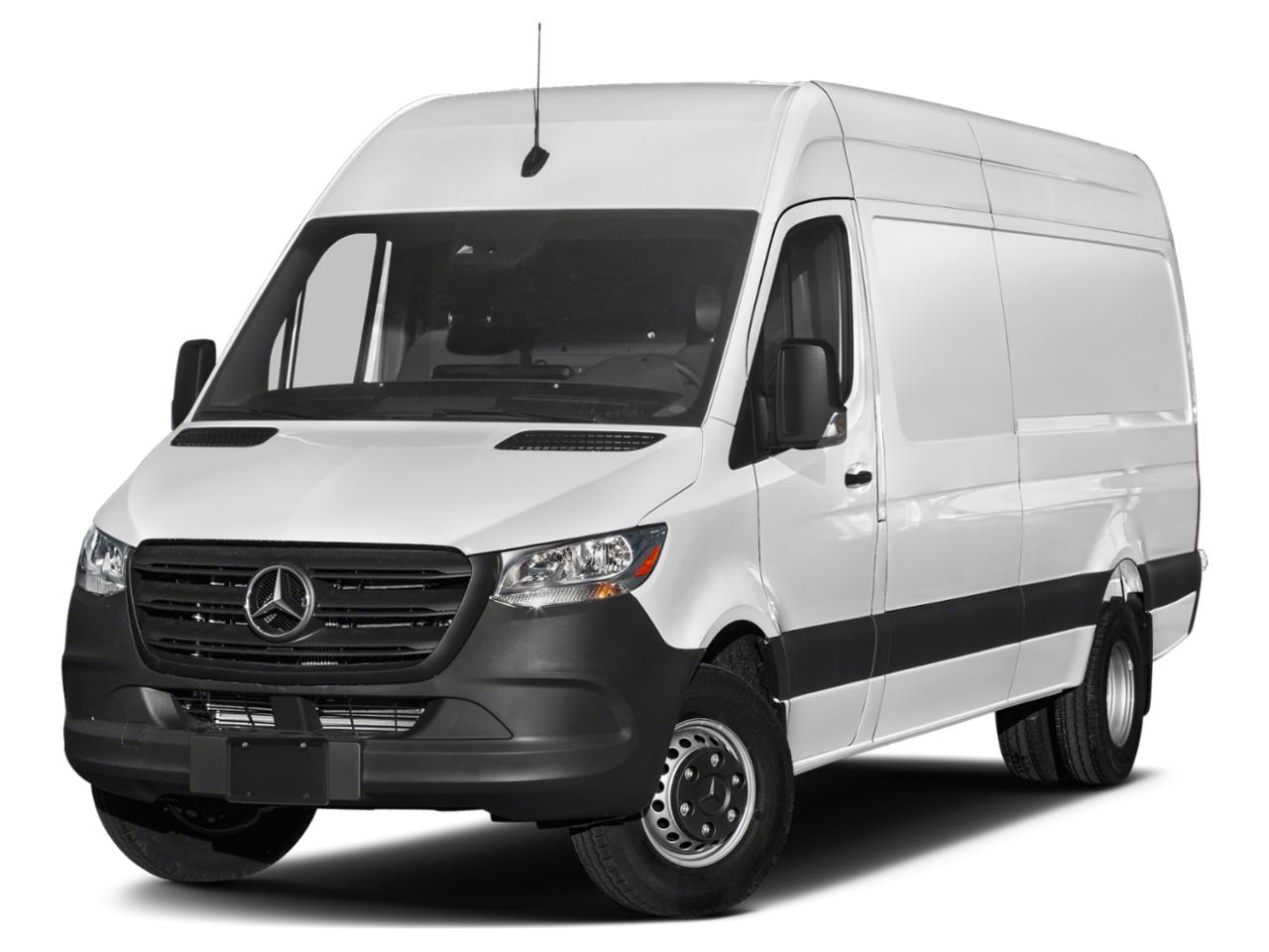 2023 Mercedes-Benz Sprinter Cargo Van Vehicle Photo in APPLETON, WI 54914-4656