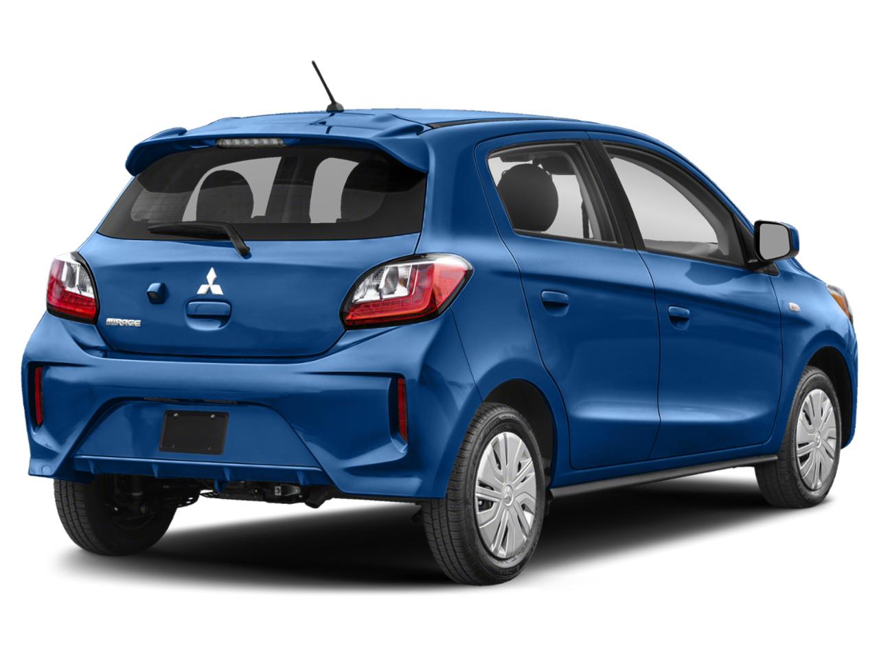 2023 Mitsubishi Mirage Vehicle Photo in BOONVILLE, IN 47601-9633