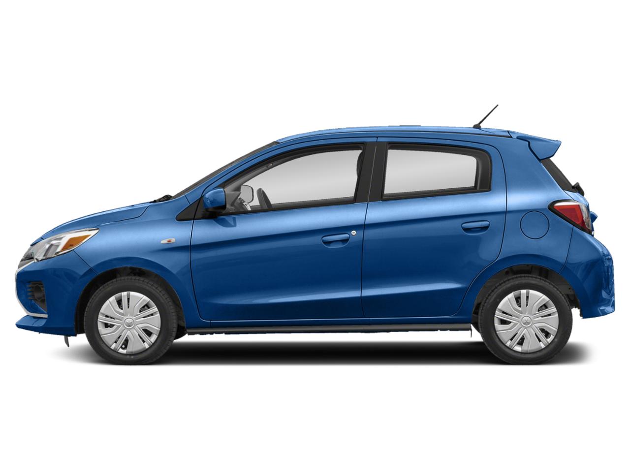 2023 Mitsubishi Mirage Vehicle Photo in BOONVILLE, IN 47601-9633