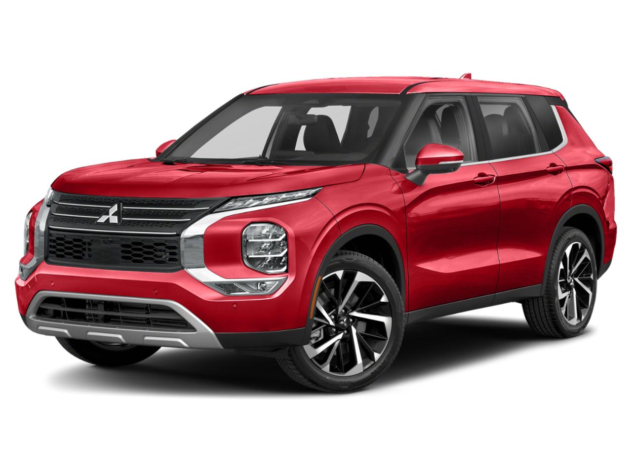 2023 Mitsubishi Outlander Vehicle Photo in Henderson, NV 89014