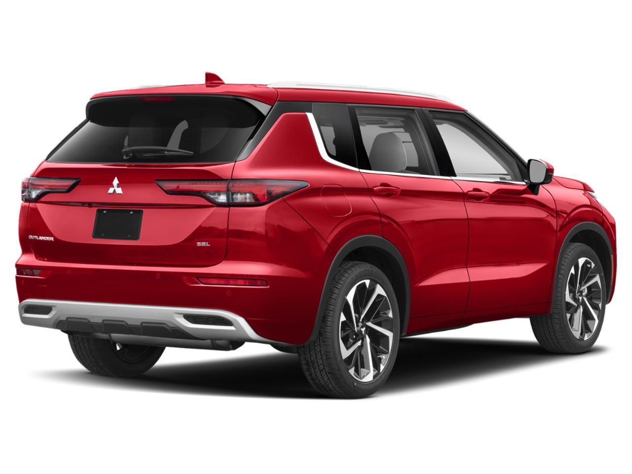 2023 Mitsubishi Outlander Vehicle Photo in CLEARWATER, FL 33764-7163