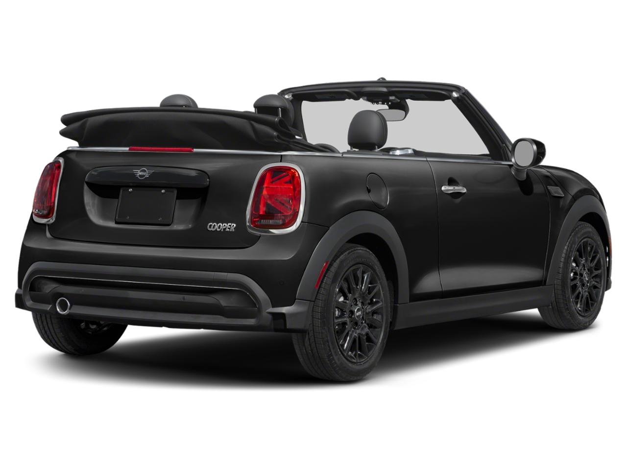 2023 MINI Cooper Convertible Vehicle Photo in Rockville, MD 20852