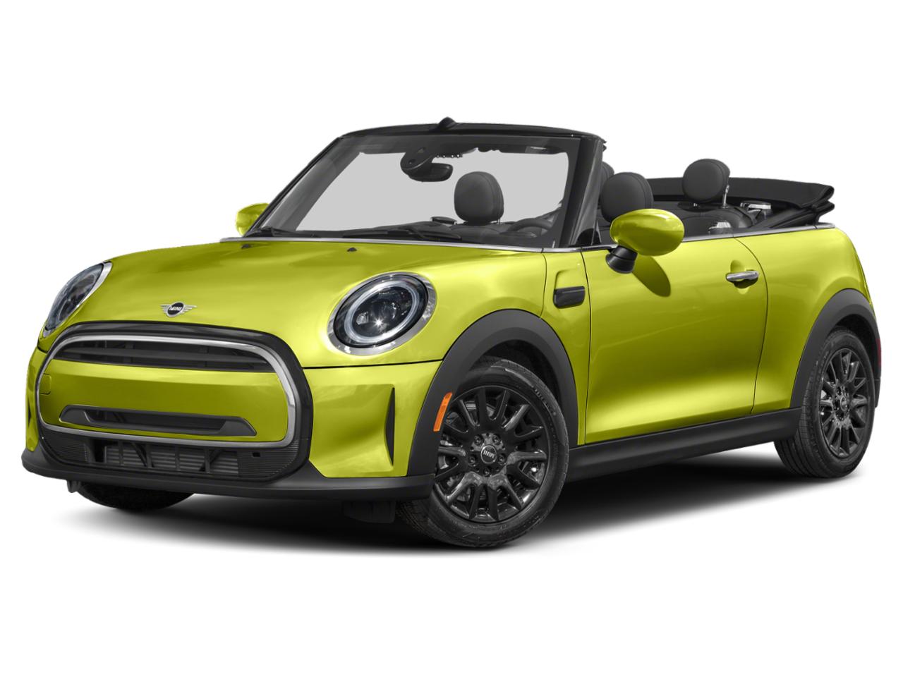 2023 MINI Cooper S Convertible Vehicle Photo in Rockville, MD 20852