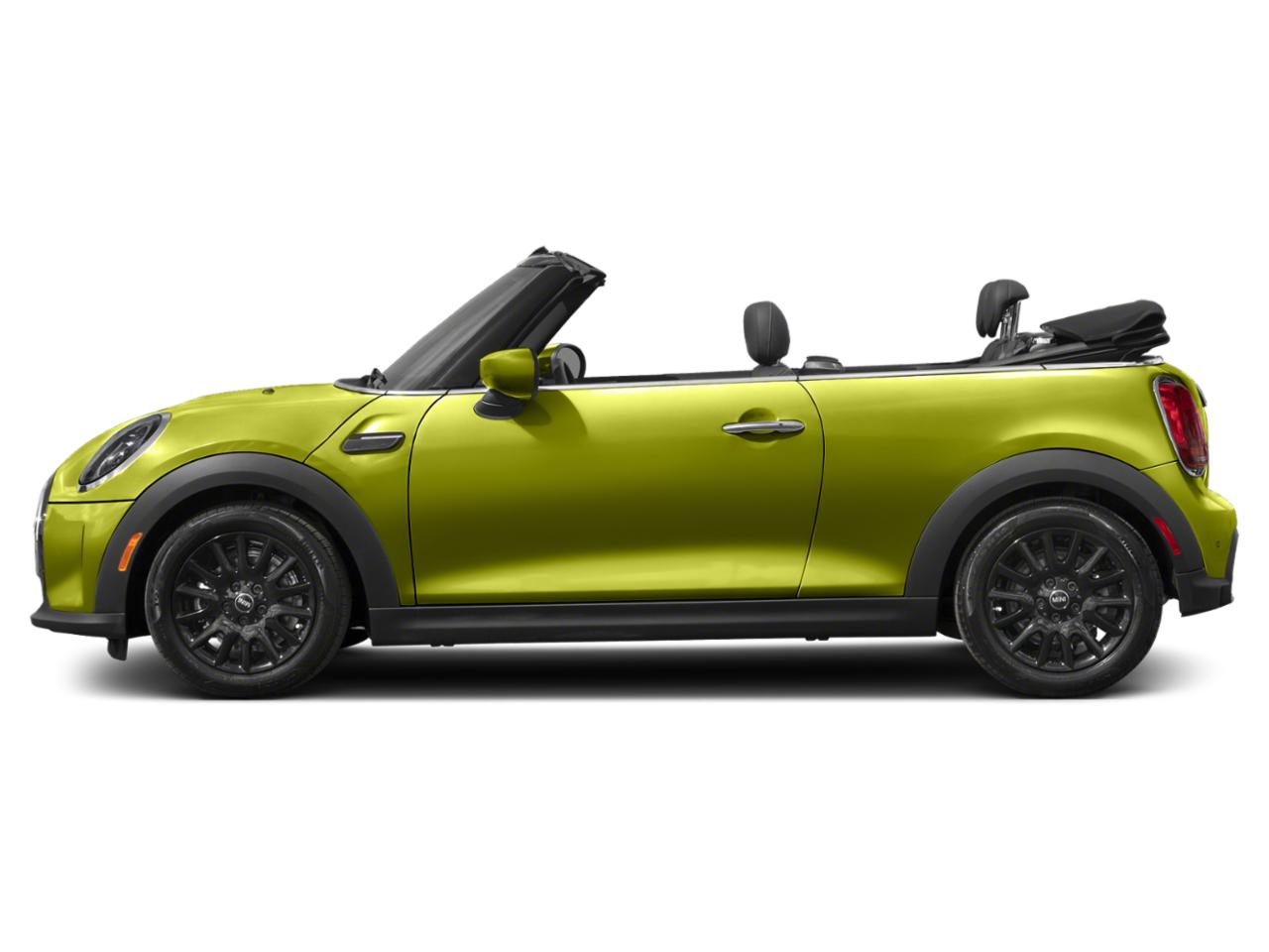 2023 MINI Cooper S Convertible Vehicle Photo in Rockville, MD 20852