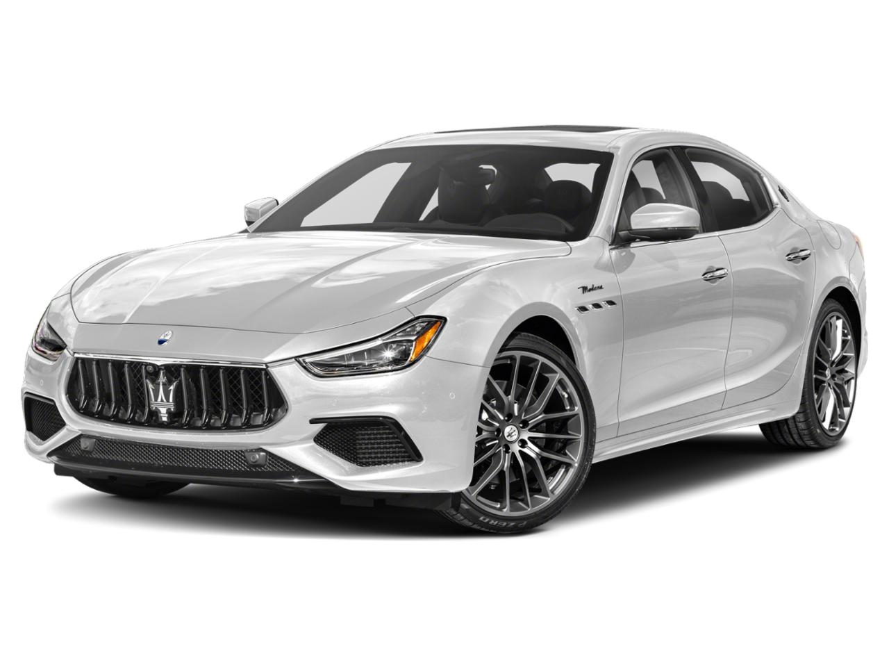 2023 Maserati Ghibli Vehicle Photo in Las Vegas, NV 89149