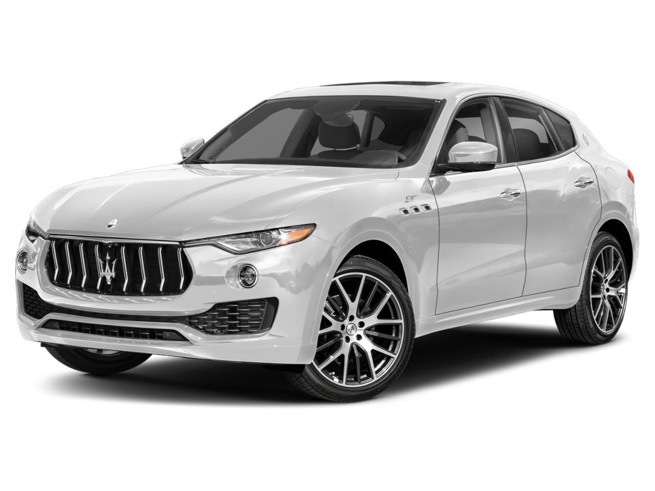 2023 Maserati Levante Vehicle Photo in San Antonio, TX 78230