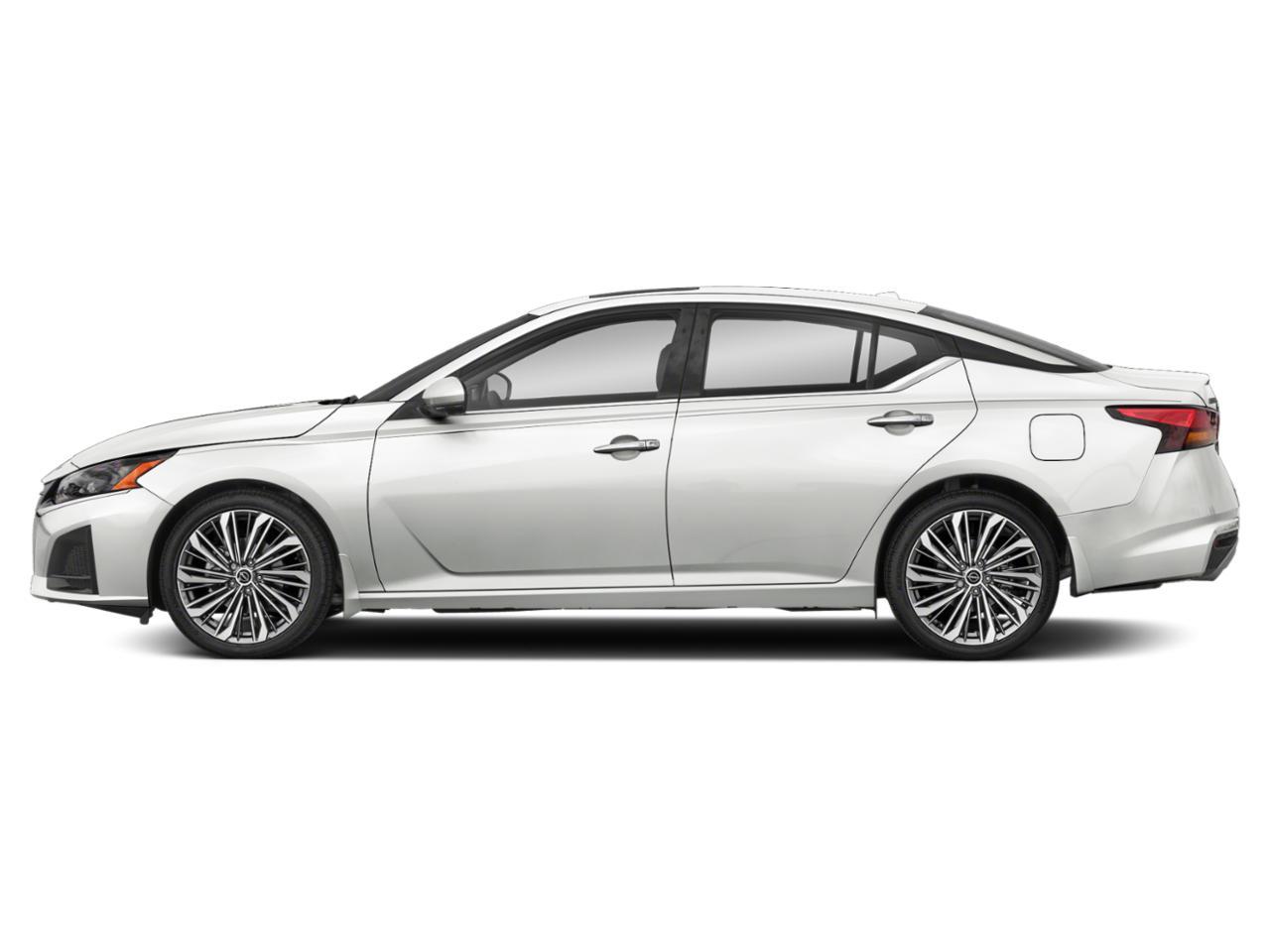 2023 Nissan Altima Vehicle Photo in Tulsa, OK 74129