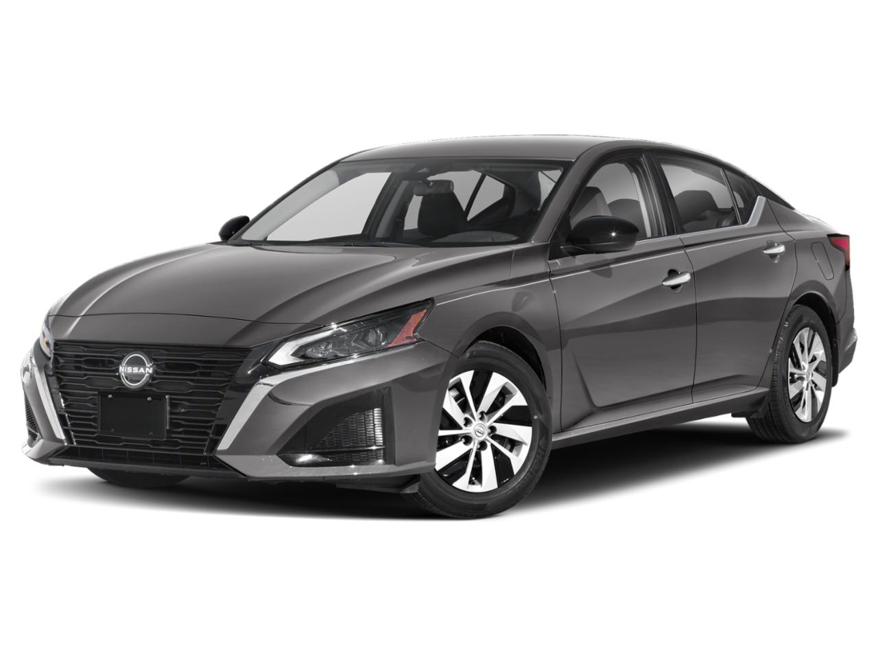 2023 Nissan Altima Vehicle Photo in Tulsa, OK 74129