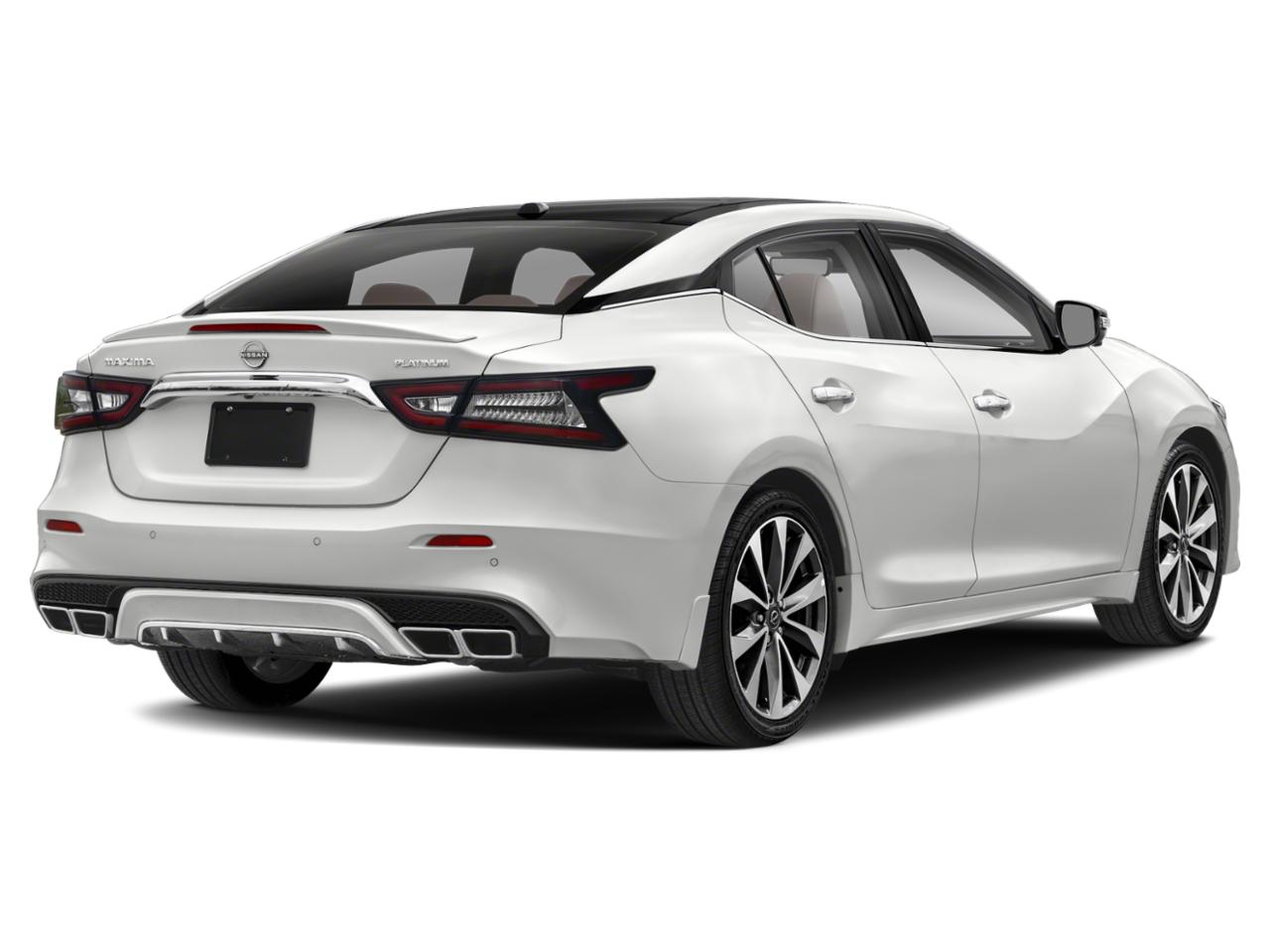 White 2023 Nissan Maxima for Sale in Germantown, MD