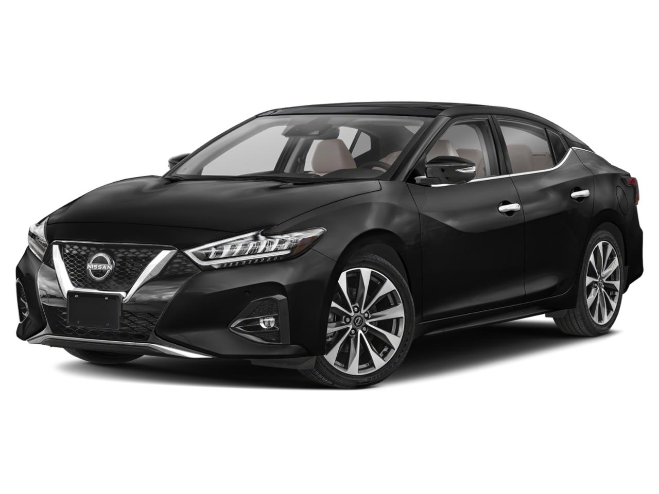 2023 Nissan Maxima Vehicle Photo in Tulsa, OK 74129