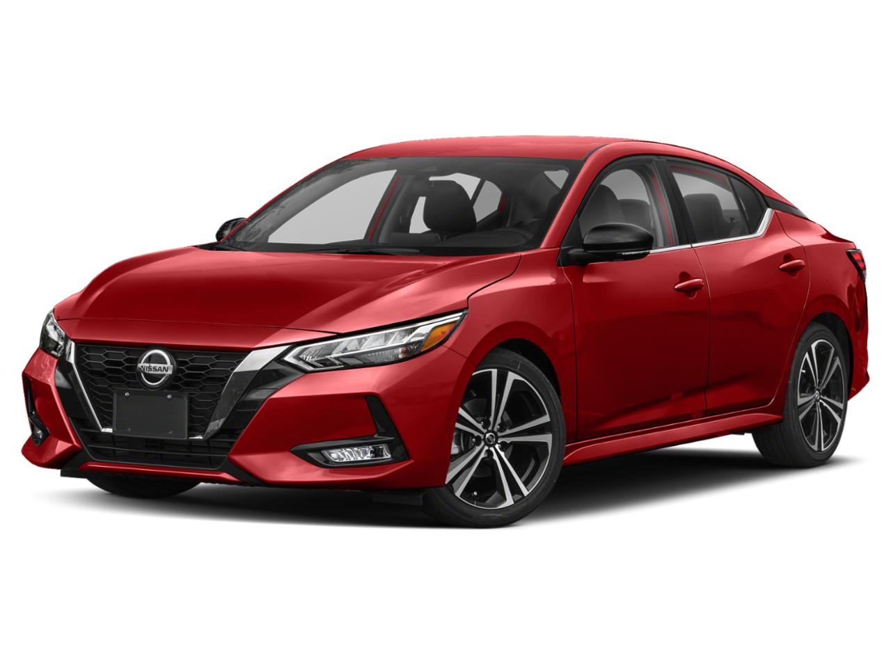 2023 Nissan Sentra Vehicle Photo in Weatherford, TX 76087