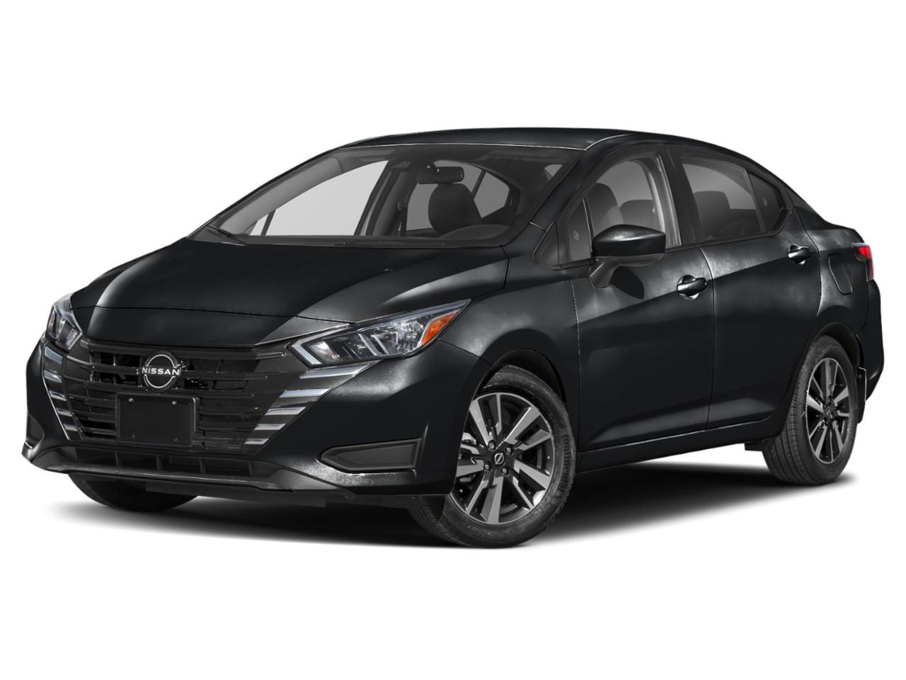 2023 Nissan Versa Vehicle Photo in Tulsa, OK 74129