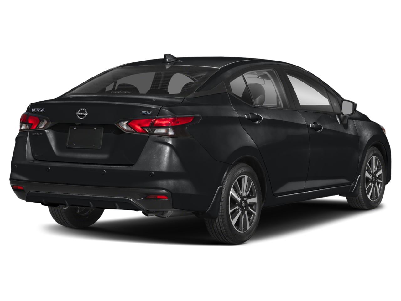 2023 Nissan Versa Vehicle Photo in Tulsa, OK 74129
