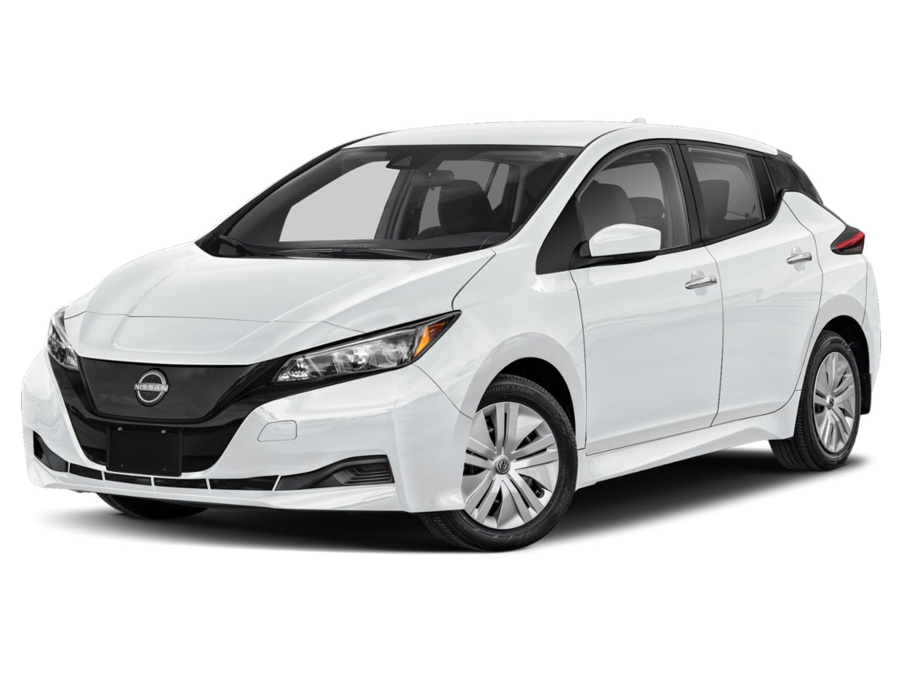 2023 Nissan LEAF Vehicle Photo in Tulsa, OK 74129