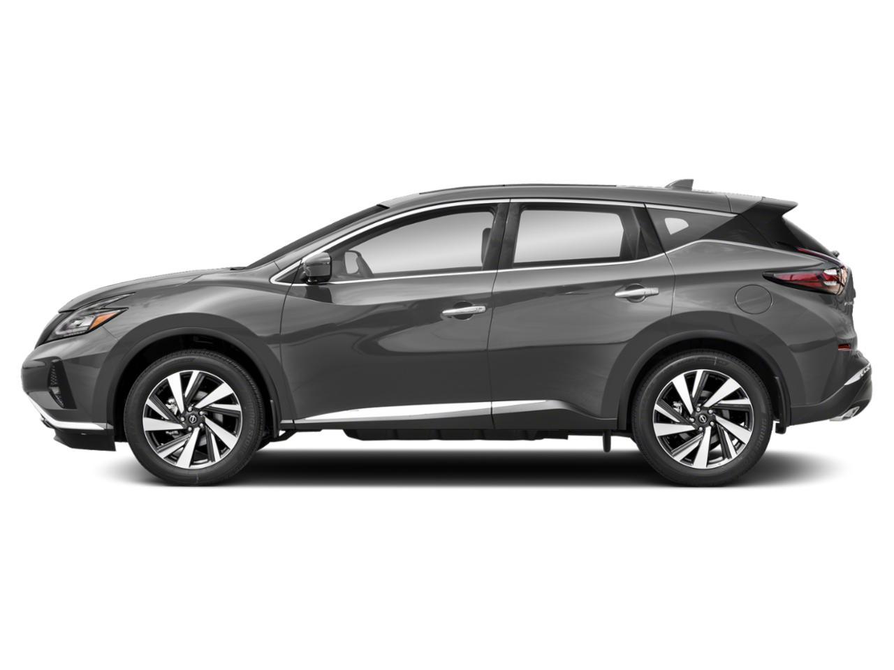 2023 Nissan Murano Vehicle Photo in Tulsa, OK 74129