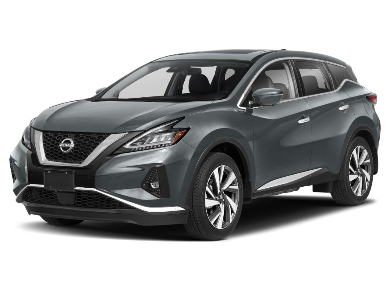 New 2023 Nissan AWD Platinum Murano, VIN = 5N1AZ2DS1PC139883