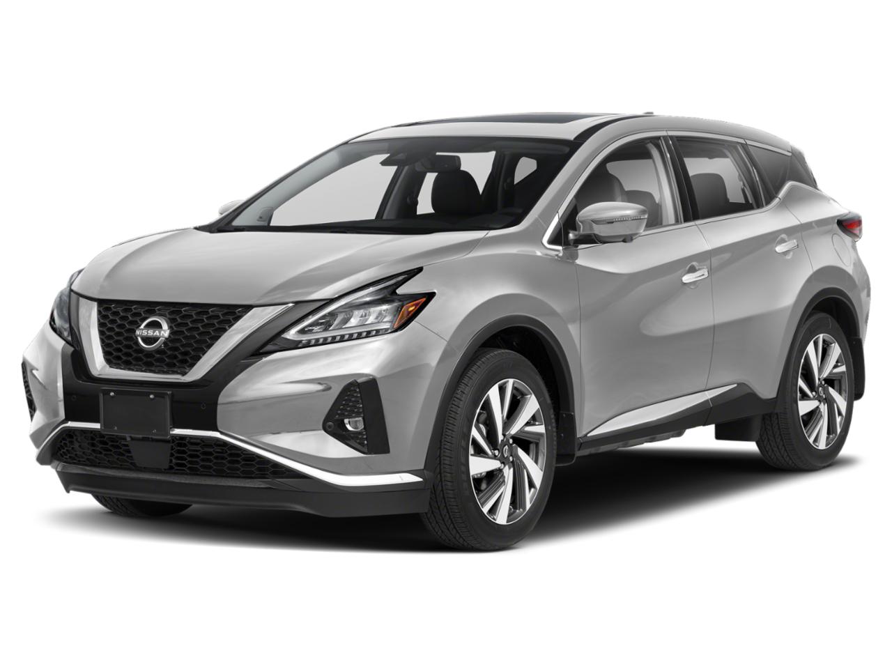 2023 Nissan Murano Vehicle Photo in JASPER, GA 30143-8655