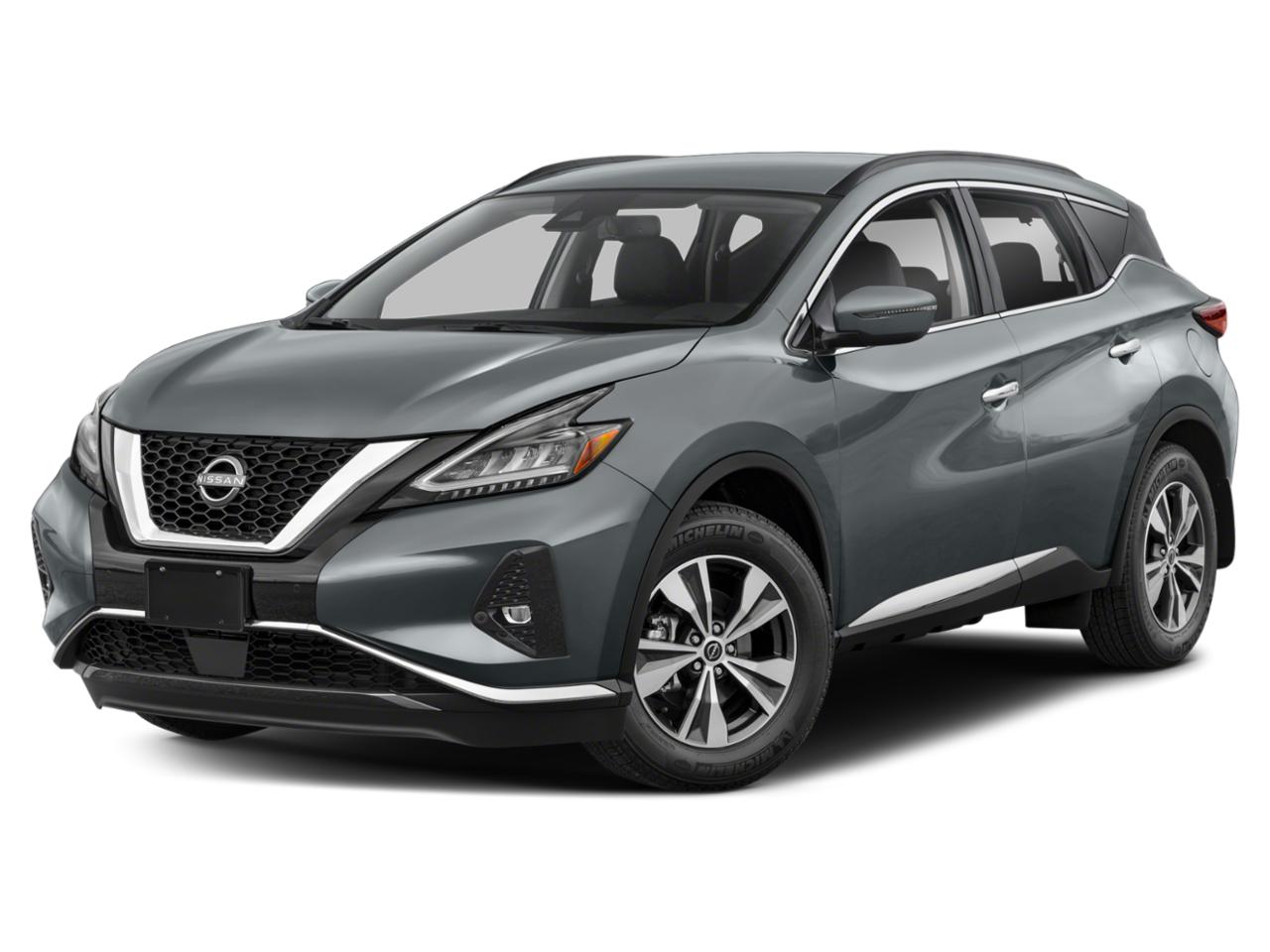 2023 Nissan MURANO SV Vehicle Photo in DETROIT, MI 48207-4102