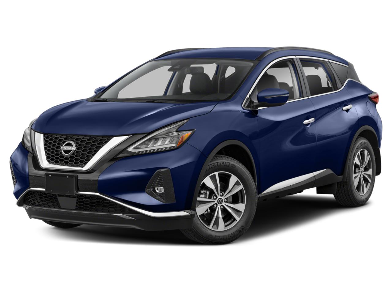 2023 Nissan Murano Vehicle Photo in Weatherford, TX 76087