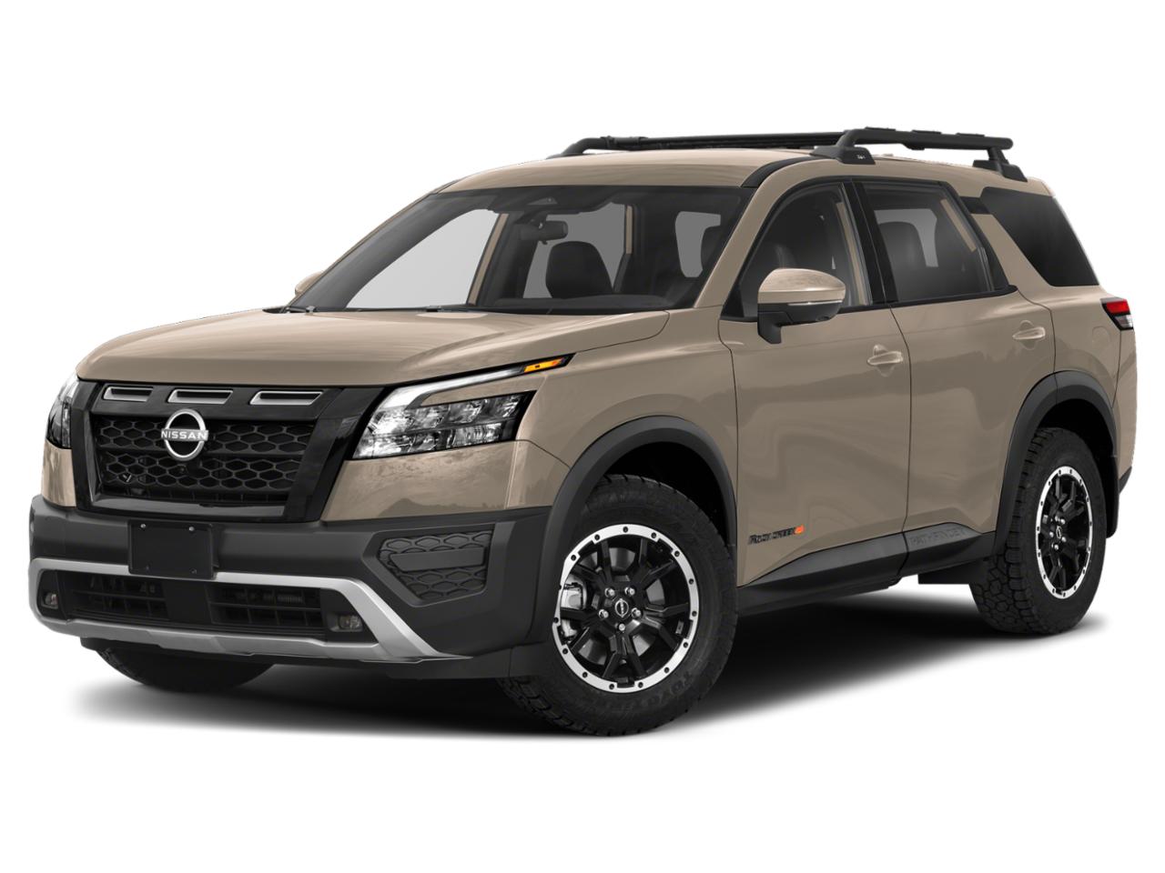 2023 Nissan Pathfinder Vehicle Photo in Hinesville, GA 31313