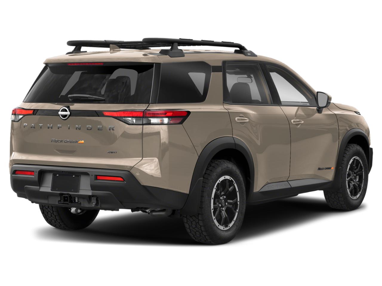 2023 Nissan Pathfinder Vehicle Photo in Hinesville, GA 31313