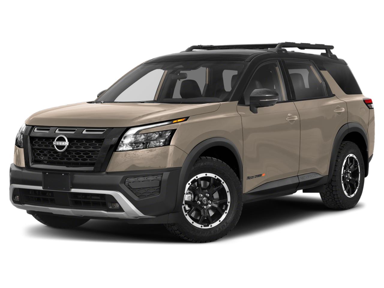 2023 Nissan Pathfinder Vehicle Photo in Trevose, PA 19053