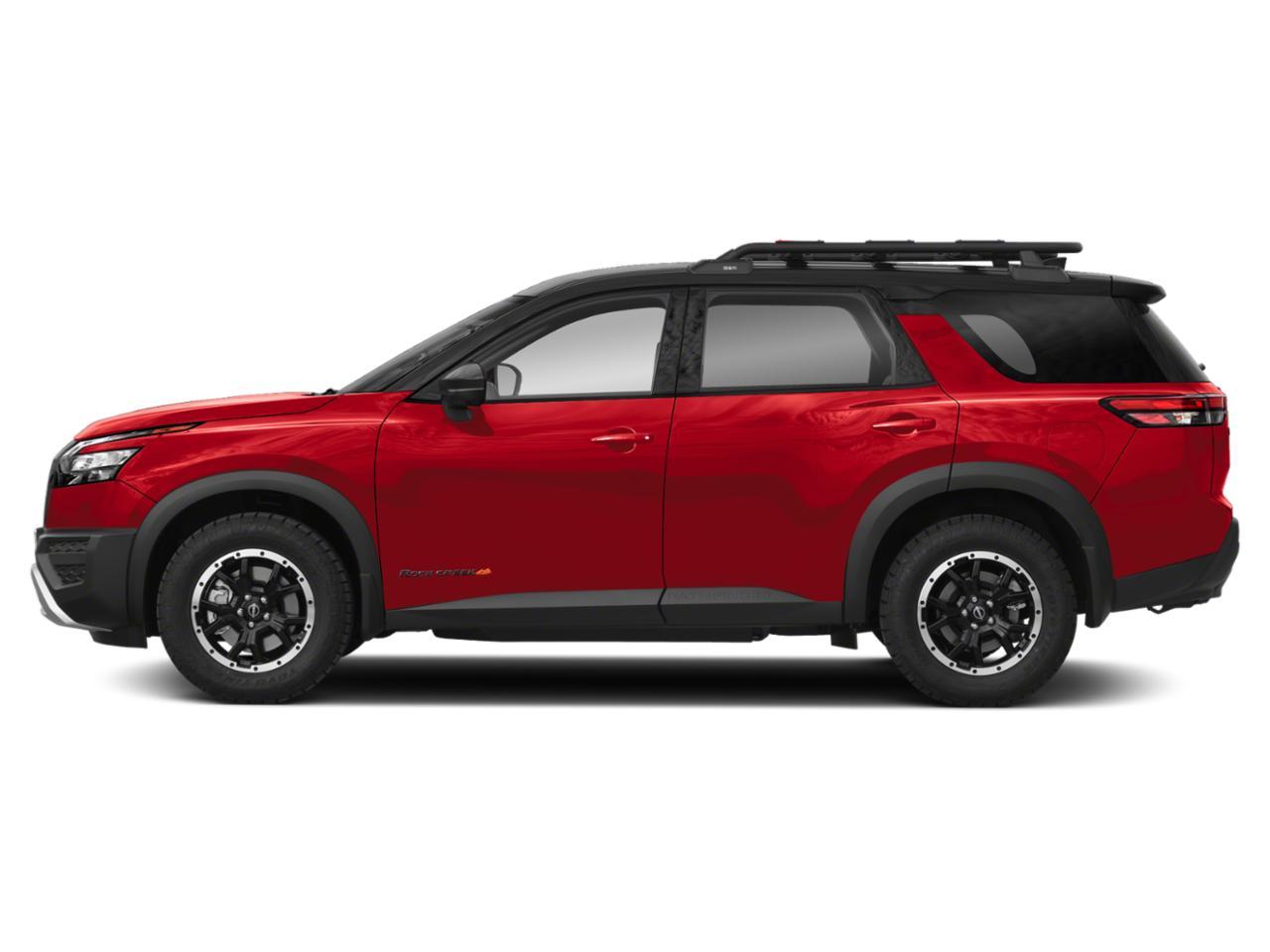 Certified 2023 Nissan Pathfinder Rock Creek with VIN 5N1DR3BD7PC232205 for sale in Clarksville, TN