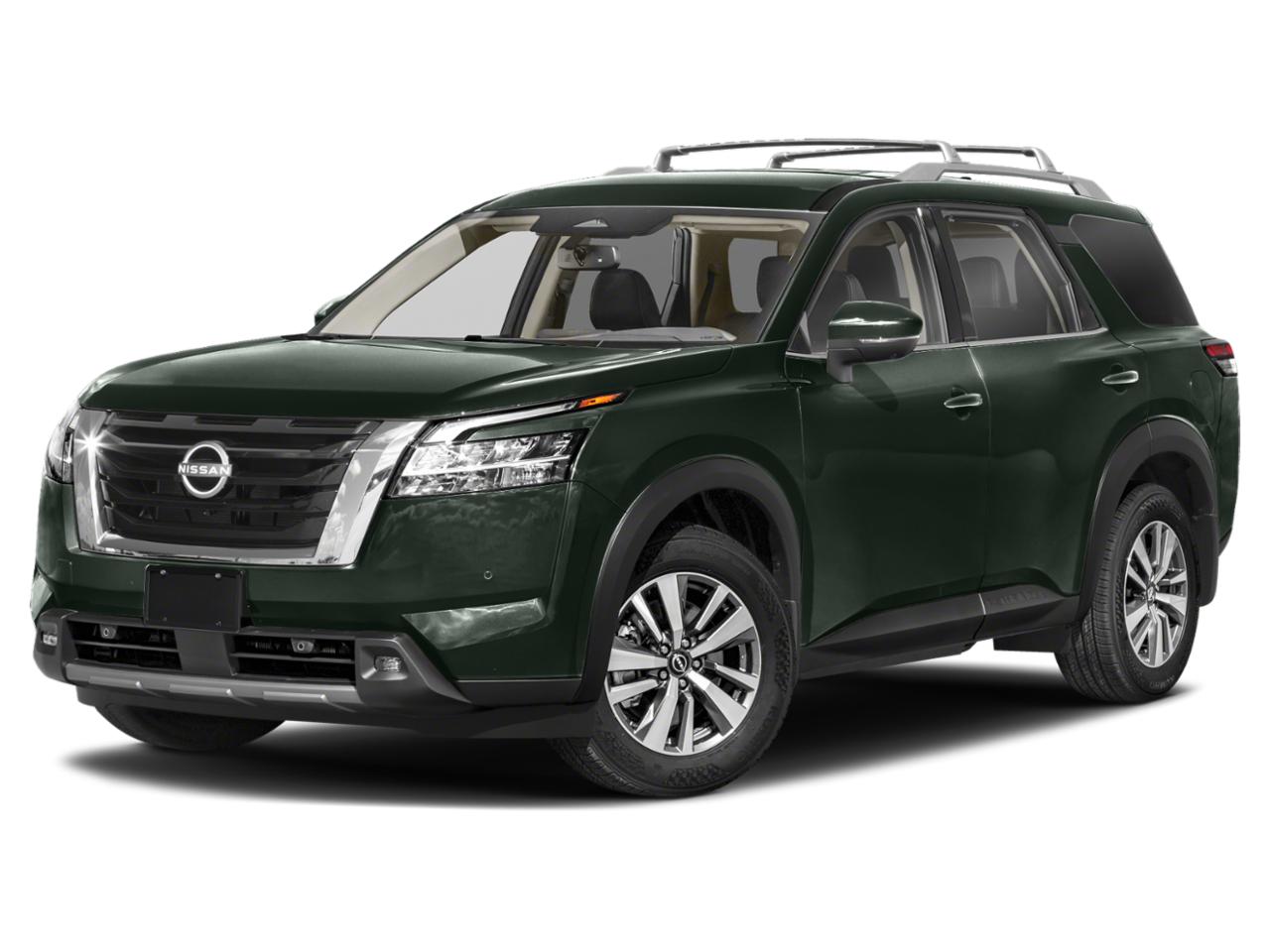 2023 Nissan Pathfinder Vehicle Photo in Miami, FL 33135