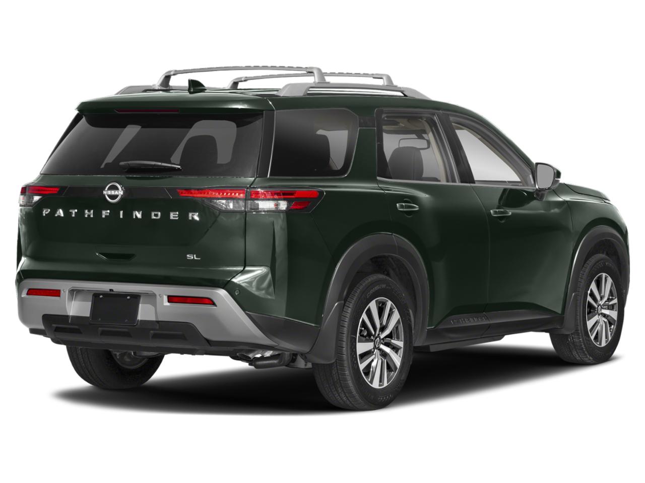 2023 Nissan Pathfinder Vehicle Photo in Miami, FL 33135