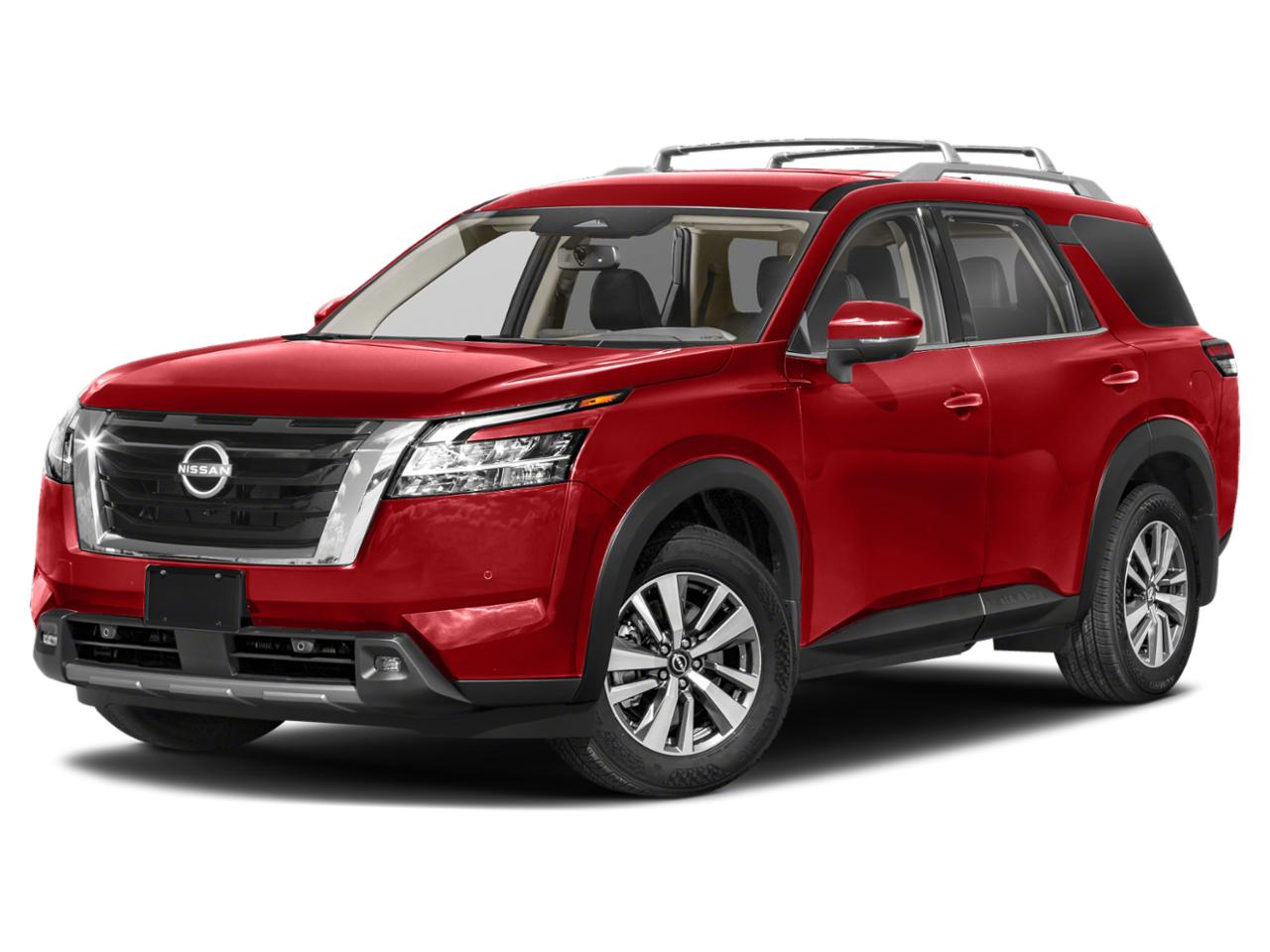 2023 Nissan Pathfinder Vehicle Photo in Pembroke Pines , FL 33084