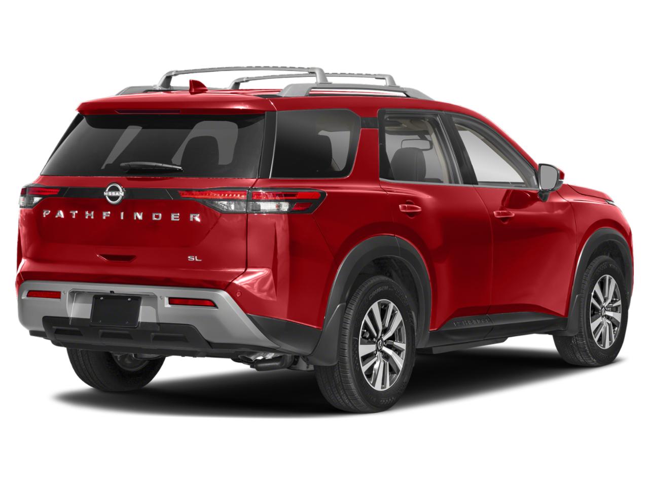 2023 Nissan Pathfinder Vehicle Photo in Pembroke Pines , FL 33084