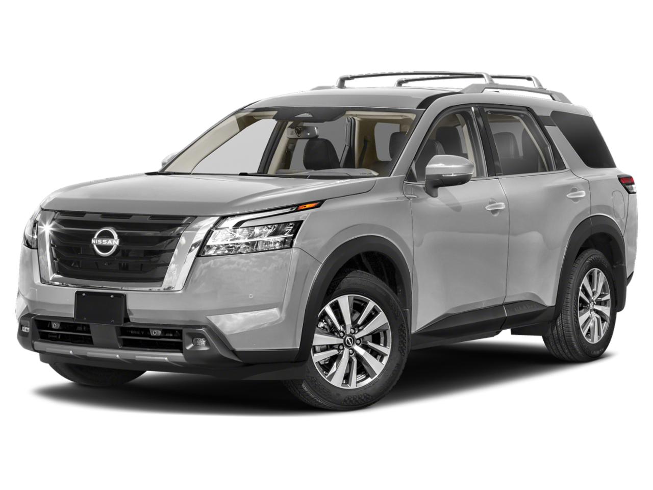 2023 Nissan Pathfinder Vehicle Photo in Tulsa, OK 74129