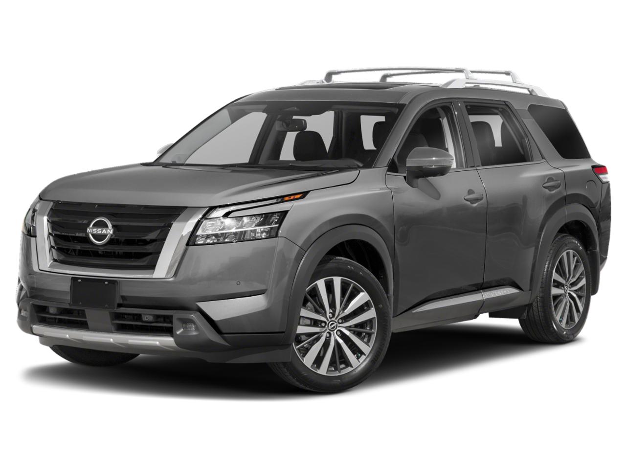 2023 Nissan Pathfinder Vehicle Photo in Mechanicsburg, PA 17050-2306