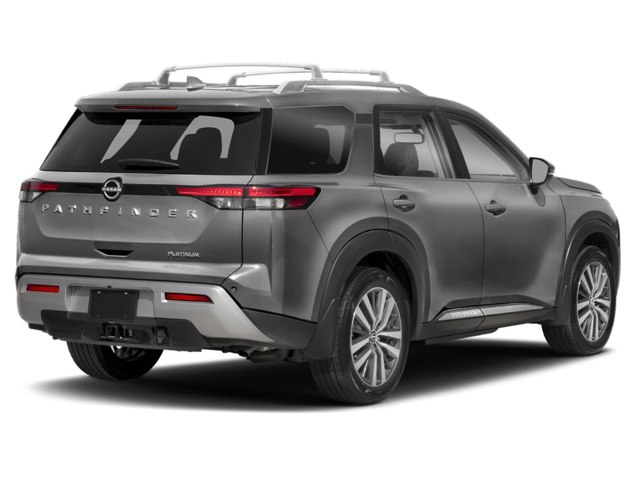 2023 Nissan Pathfinder Vehicle Photo in Mechanicsburg, PA 17050-2306