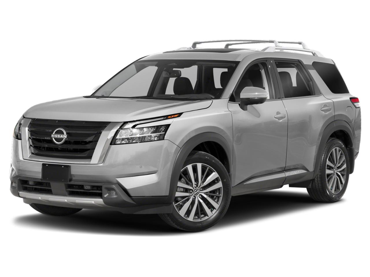 2023 Nissan Pathfinder Vehicle Photo in GREENACRES, FL 33463-3207