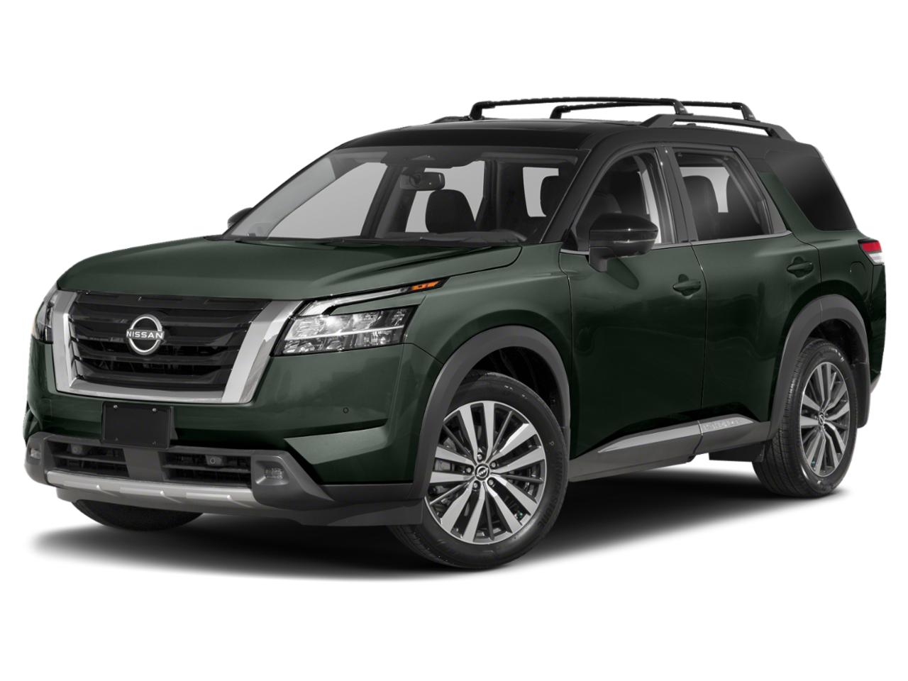 2023 Nissan Pathfinder Vehicle Photo in Pembroke Pines , FL 33084