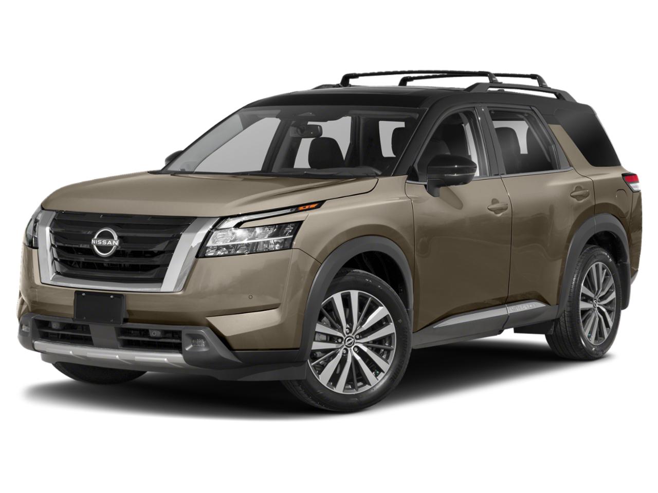2023 Nissan Pathfinder Vehicle Photo in Ballwin, MO 63011