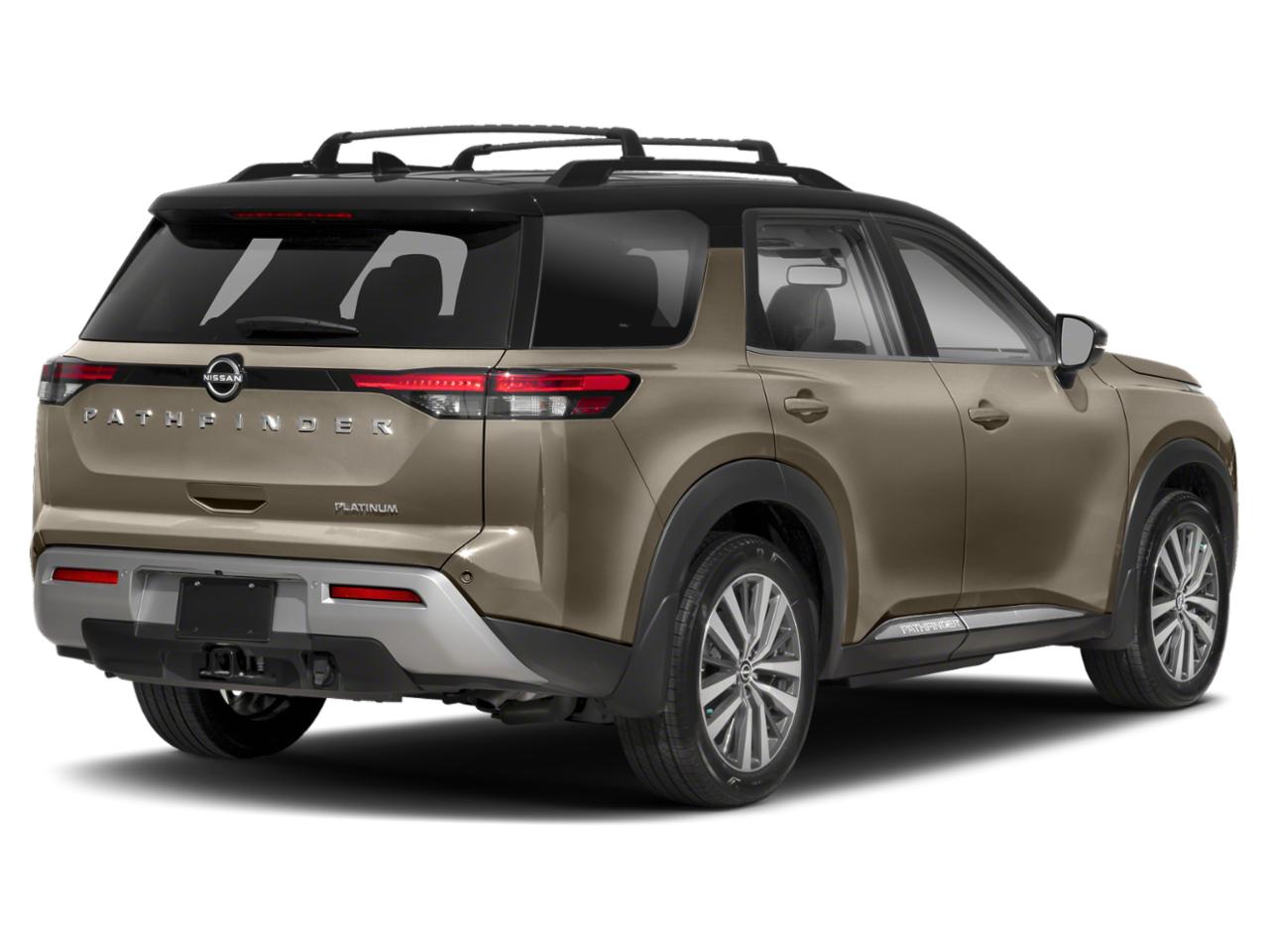 2023 Nissan Pathfinder Vehicle Photo in Ballwin, MO 63011