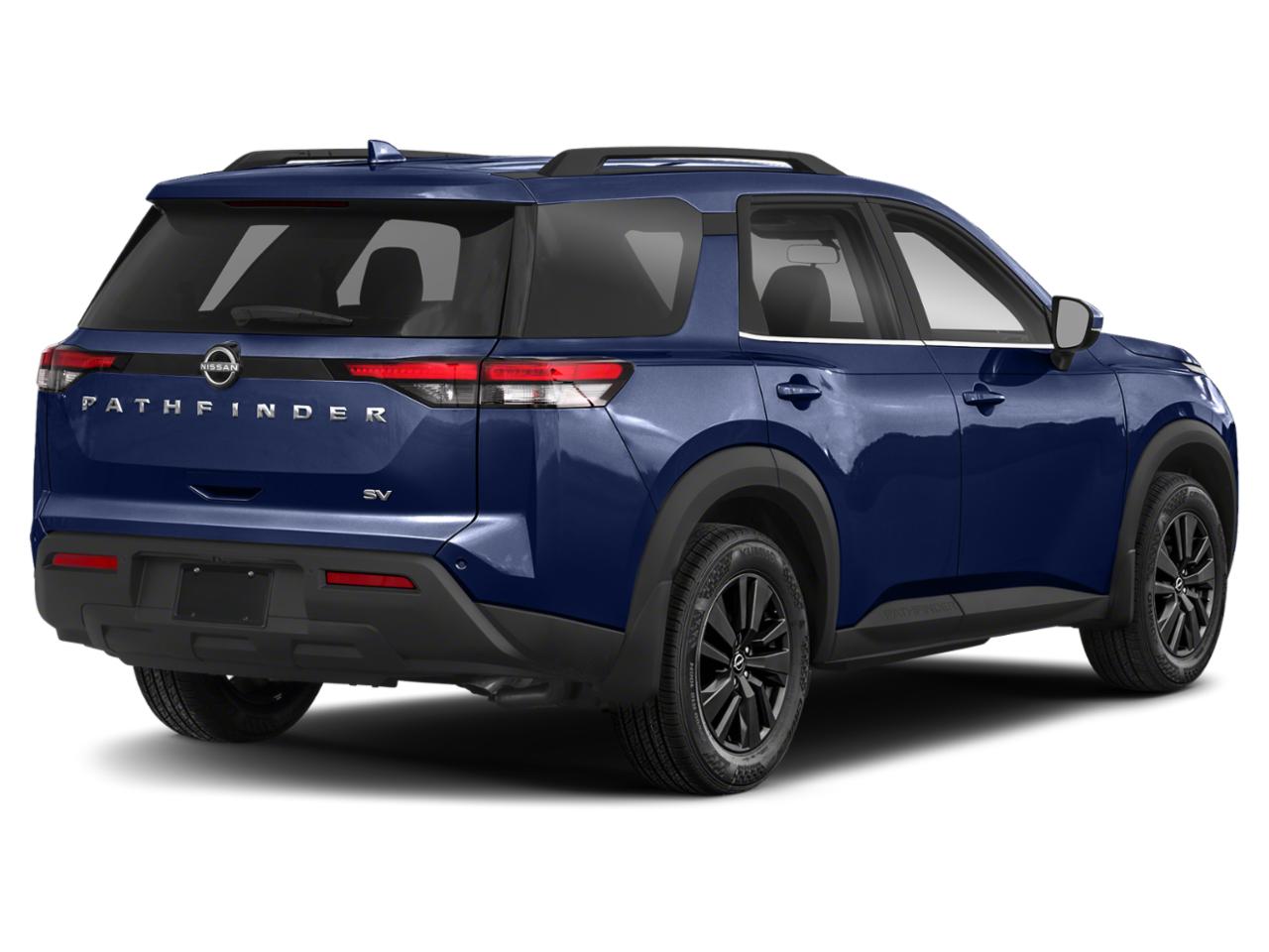 New 2023 Nissan Pathfinder Blue for sale in The Bay Area