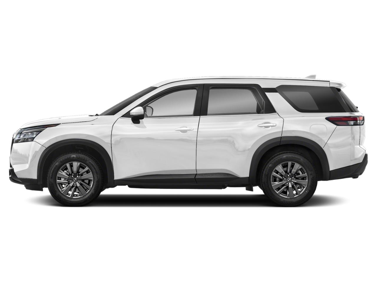 2023 Nissan Pathfinder Vehicle Photo in Pembroke Pines , FL 33084