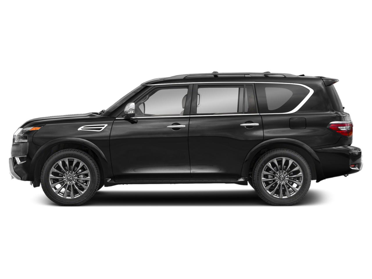 Certified 2023 Nissan Armada SV with VIN JN8AY2AD4P9695250 for sale in Mechanicsburg, PA