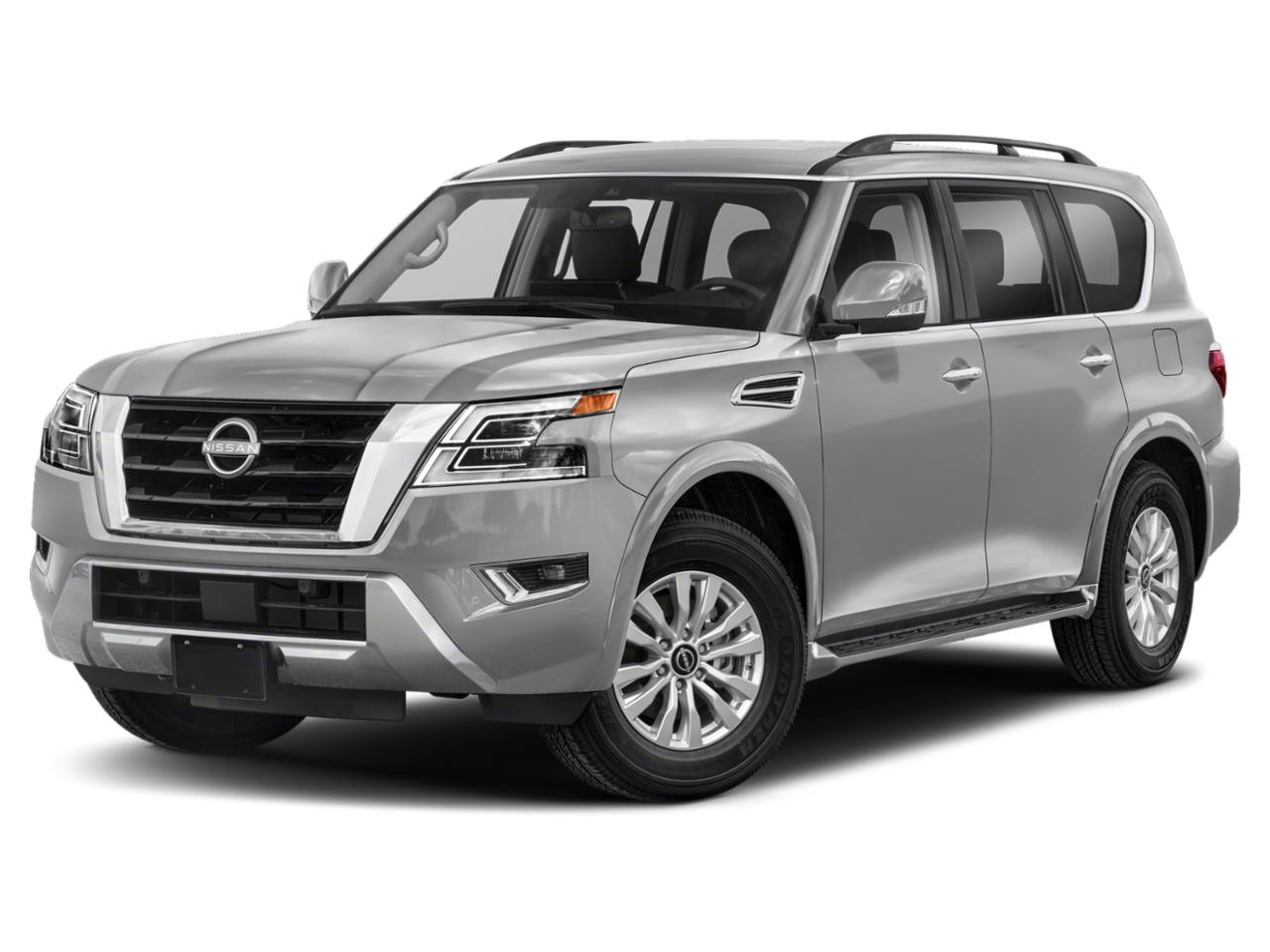 2023 Nissan Armada Vehicle Photo in ORLANDO, FL 32808-7998